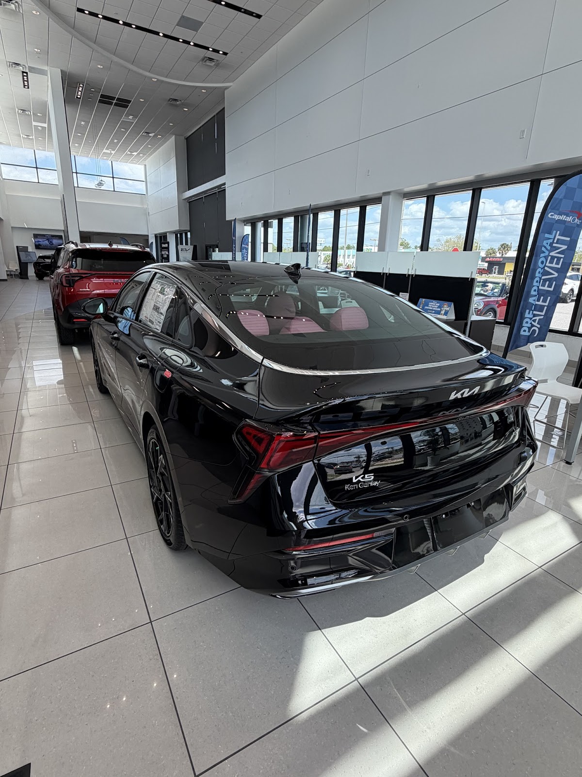 Ken Ganley Kia New Port Richey photo 2