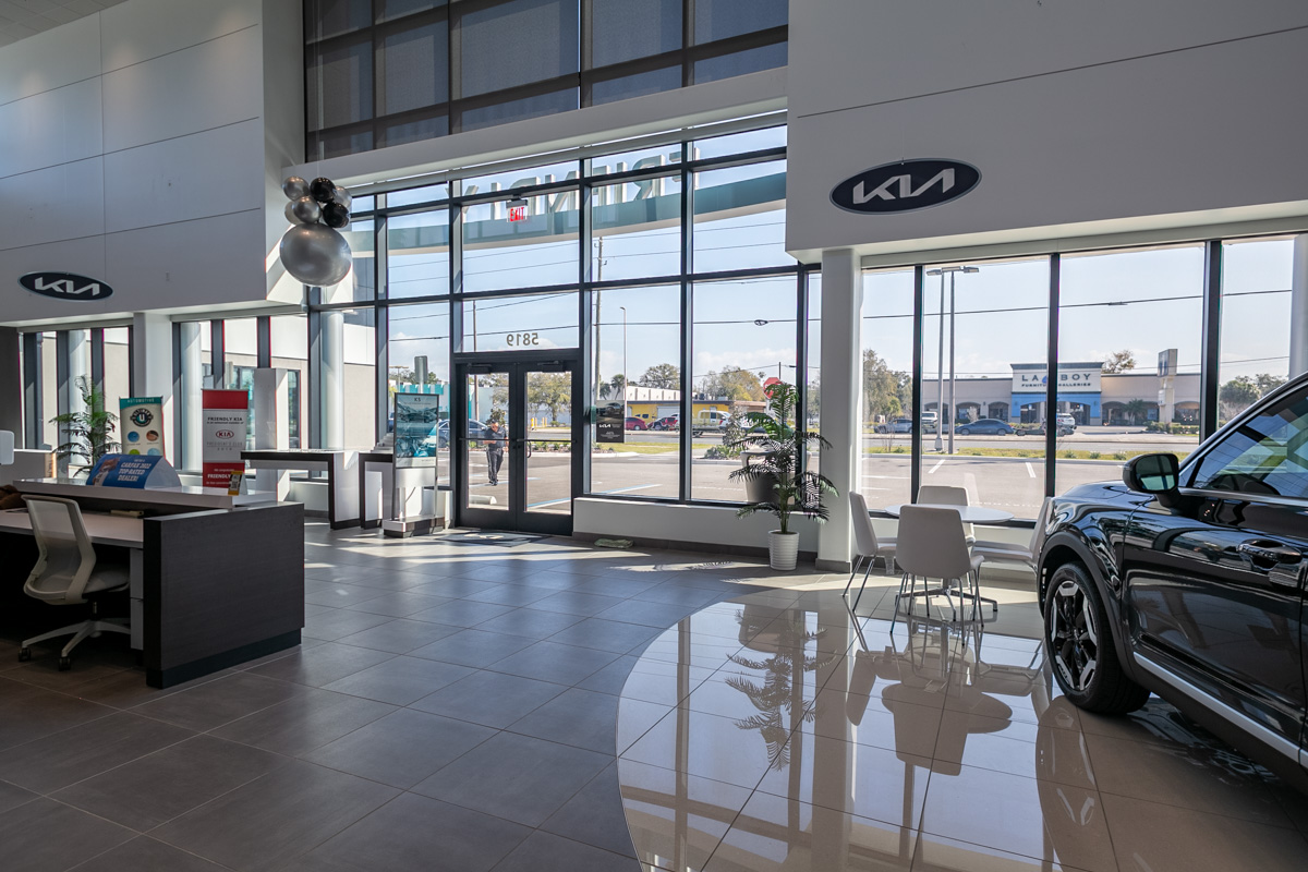 Ken Ganley Kia New Port Richey photo 5