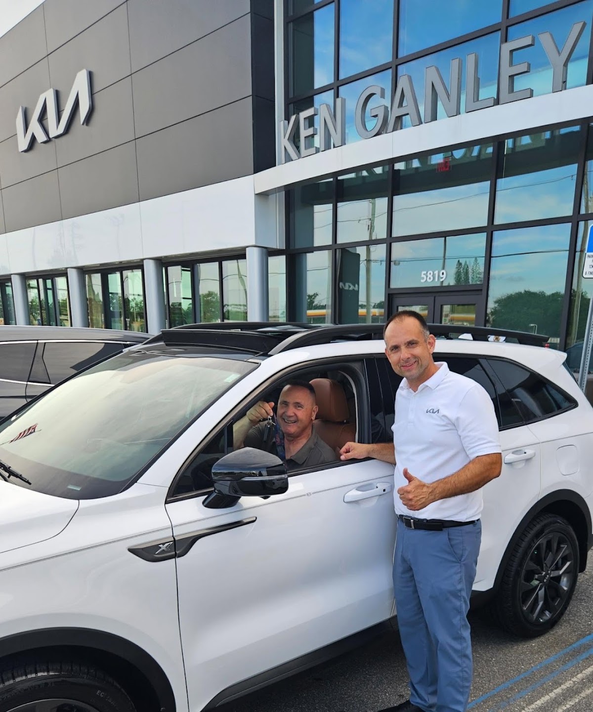 Ken Ganley Kia New Port Richey photo 3