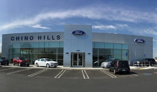 Chino Hills Ford photo 1