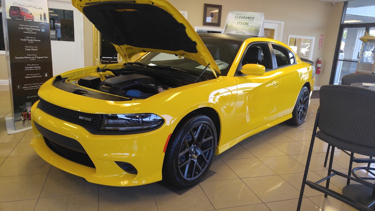 Carolina Chrysler Dodge Jeep Ram photo 2
