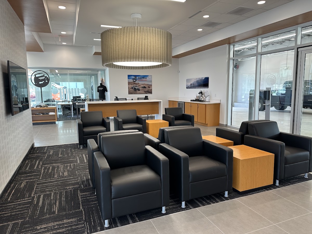 Alan Jay Chrysler Dodge Jeep Ram of Clewiston photo 4
