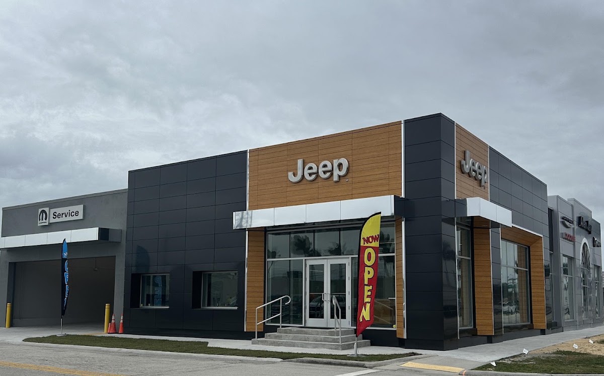 Alan Jay Chrysler Dodge Jeep Ram of Clewiston photo 1