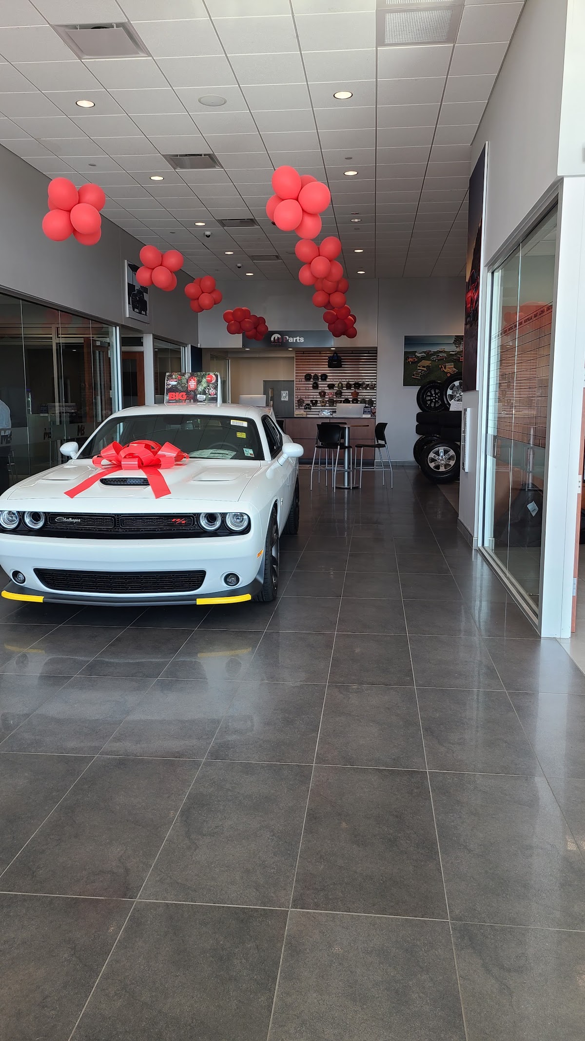 Matt Bowers Chrysler Dodge Jeep Ram Baton Rogue photo 4