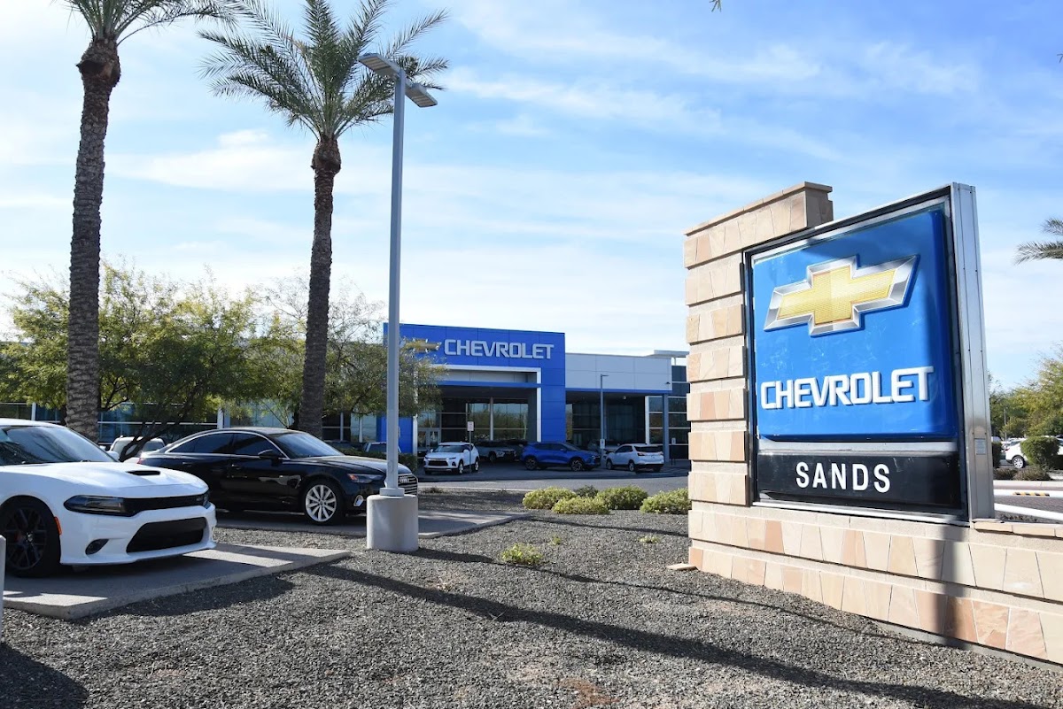 Sands Chevrolet - Surprise photo 4