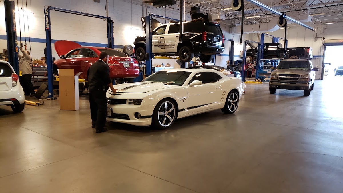 Sands Chevrolet - Surprise photo 5