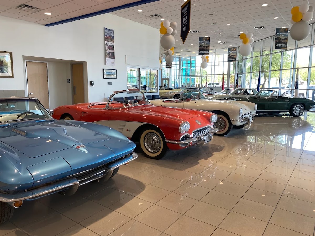Sands Chevrolet - Surprise photo 3