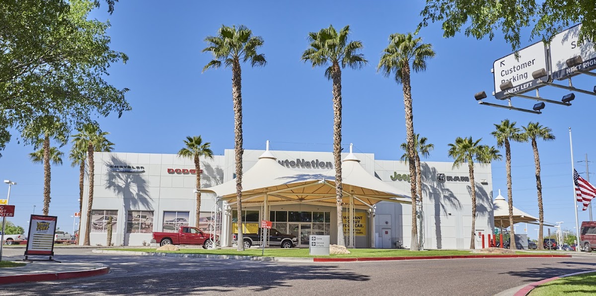AutoNation Chrysler Dodge Jeep RAM North Phoenix photo 1