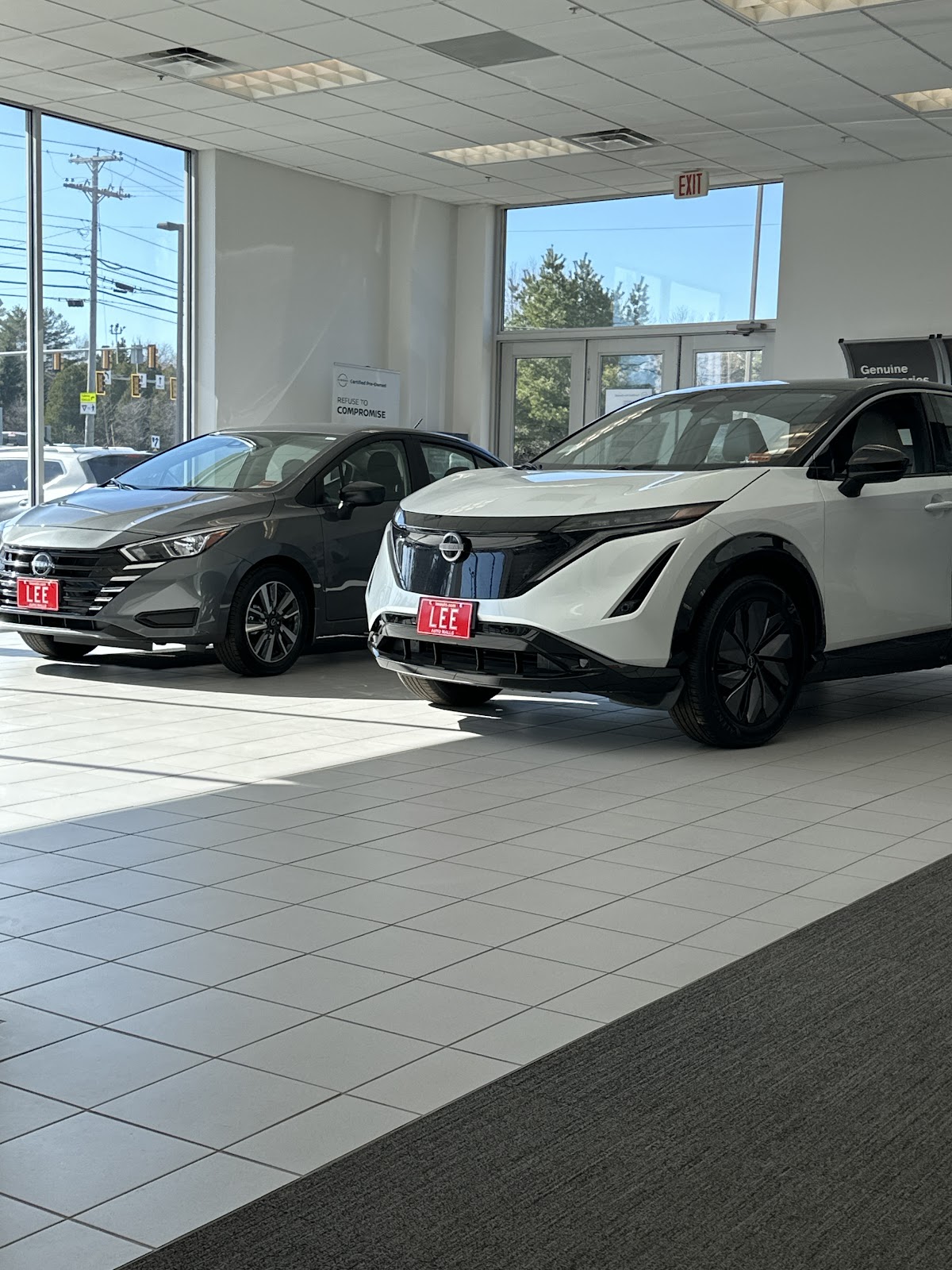 Lee Nissan of Topsham photo 4