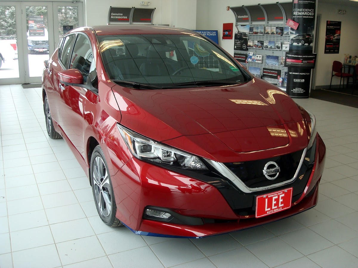 Lee Nissan of Topsham photo 3