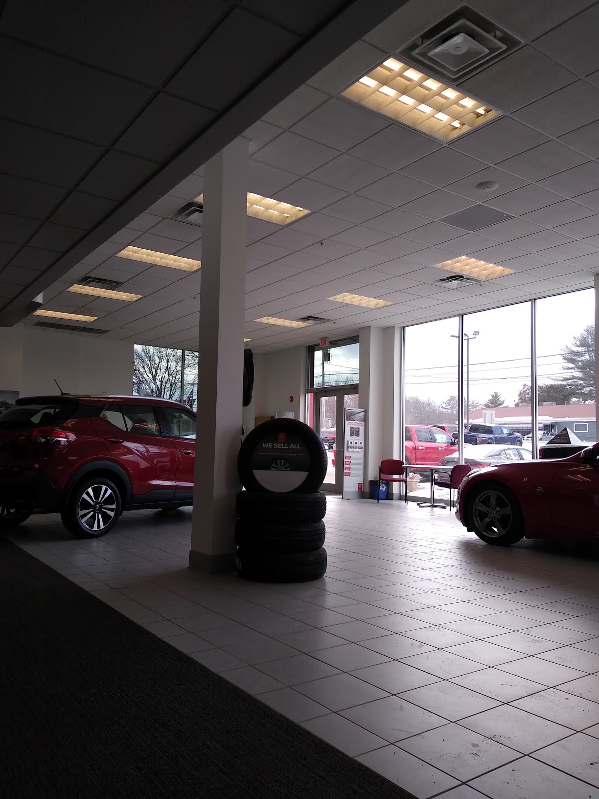 Lee Nissan of Topsham photo 2