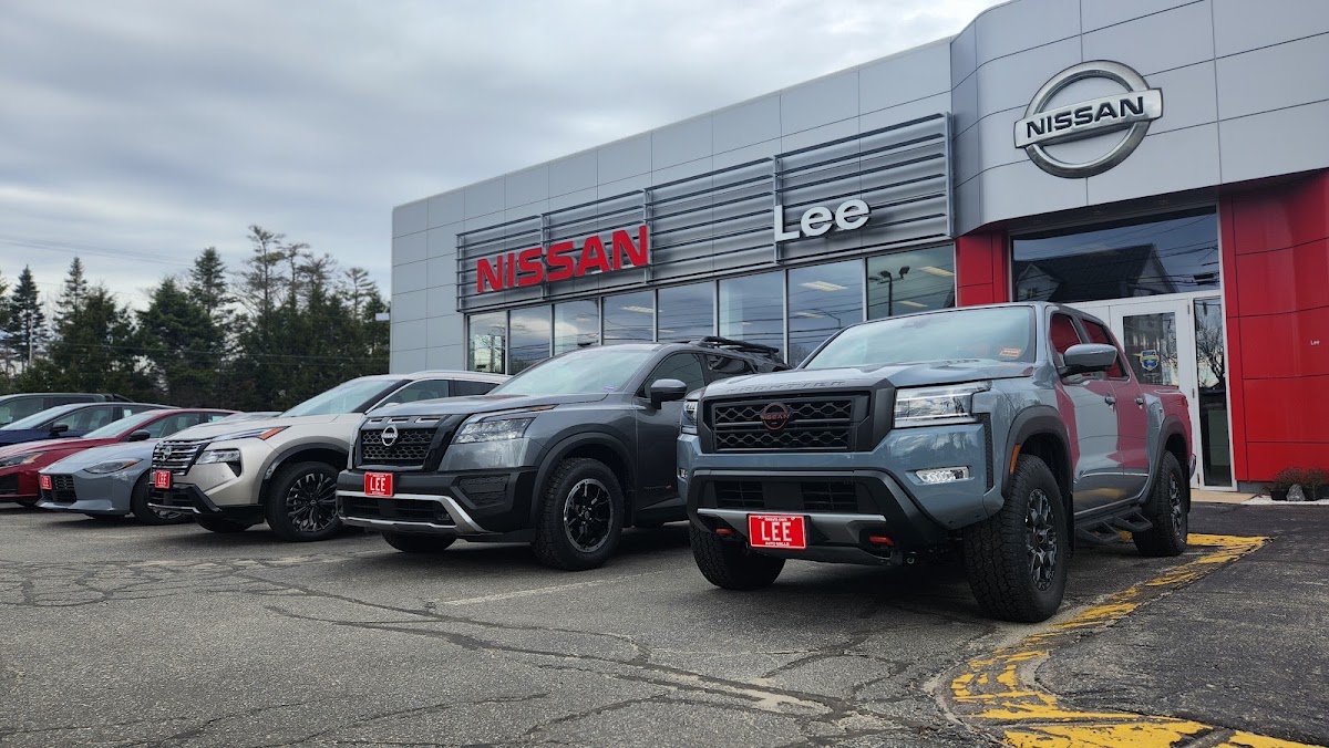 Lee Nissan of Topsham photo 1