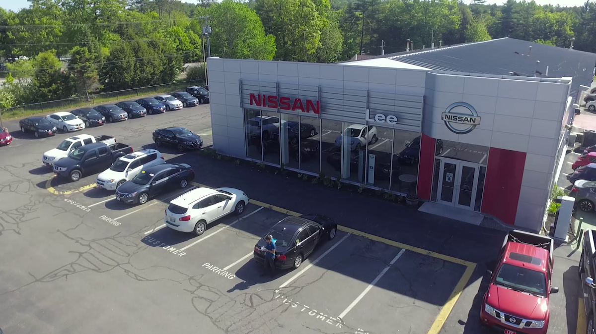 Lee Nissan of Topsham photo 5