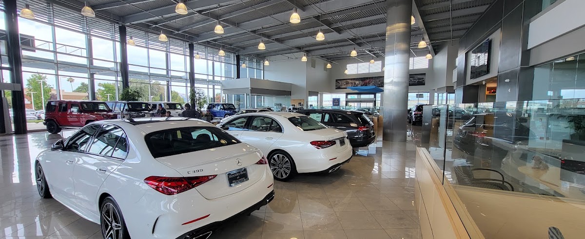 Mercedes-Benz of Pleasanton photo 2