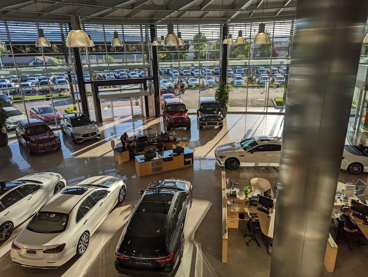 Mercedes-Benz of Pleasanton photo 5