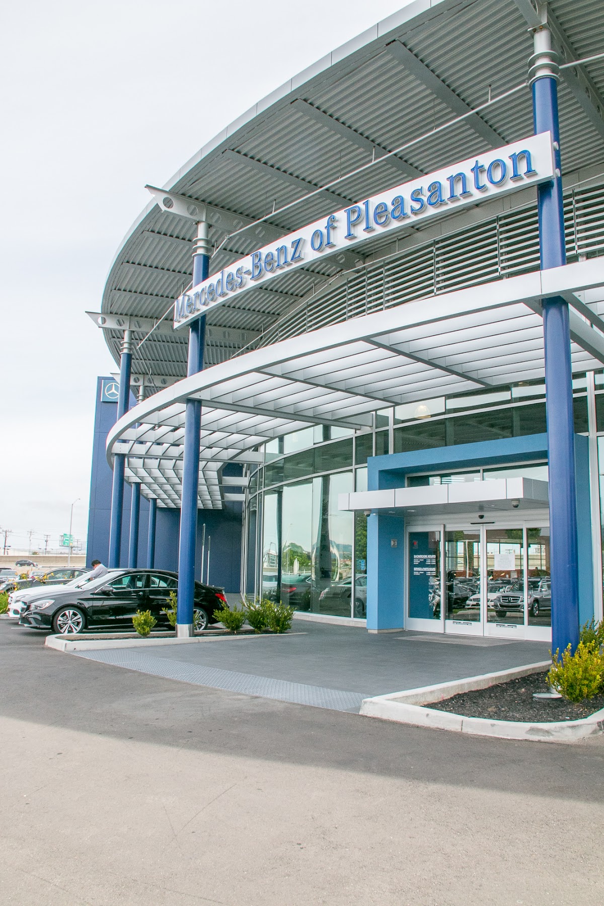 Mercedes-Benz of Pleasanton photo 1