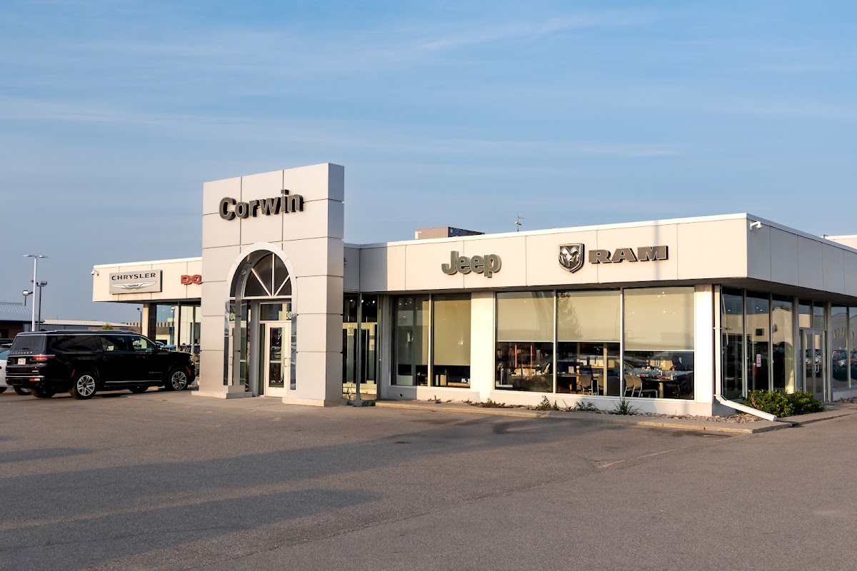 Corwin Chrysler Dodge Jeep Ram photo 1
