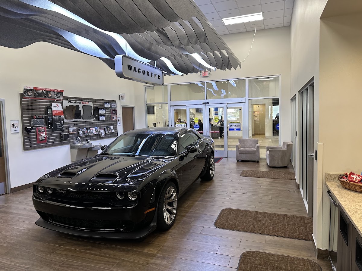 Corwin Chrysler Dodge Jeep Ram photo 4