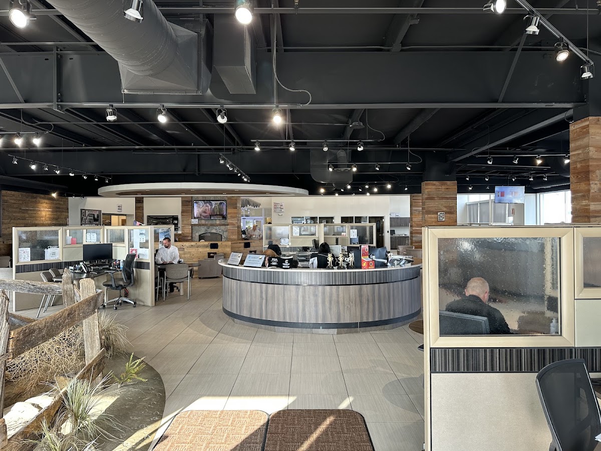 Corwin Chrysler Dodge Jeep Ram photo 5