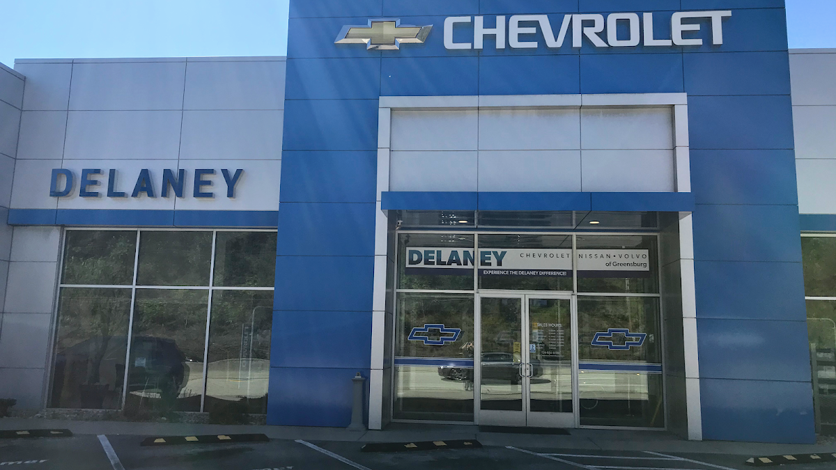 Delaney Chevrolet Greensburg photo 1