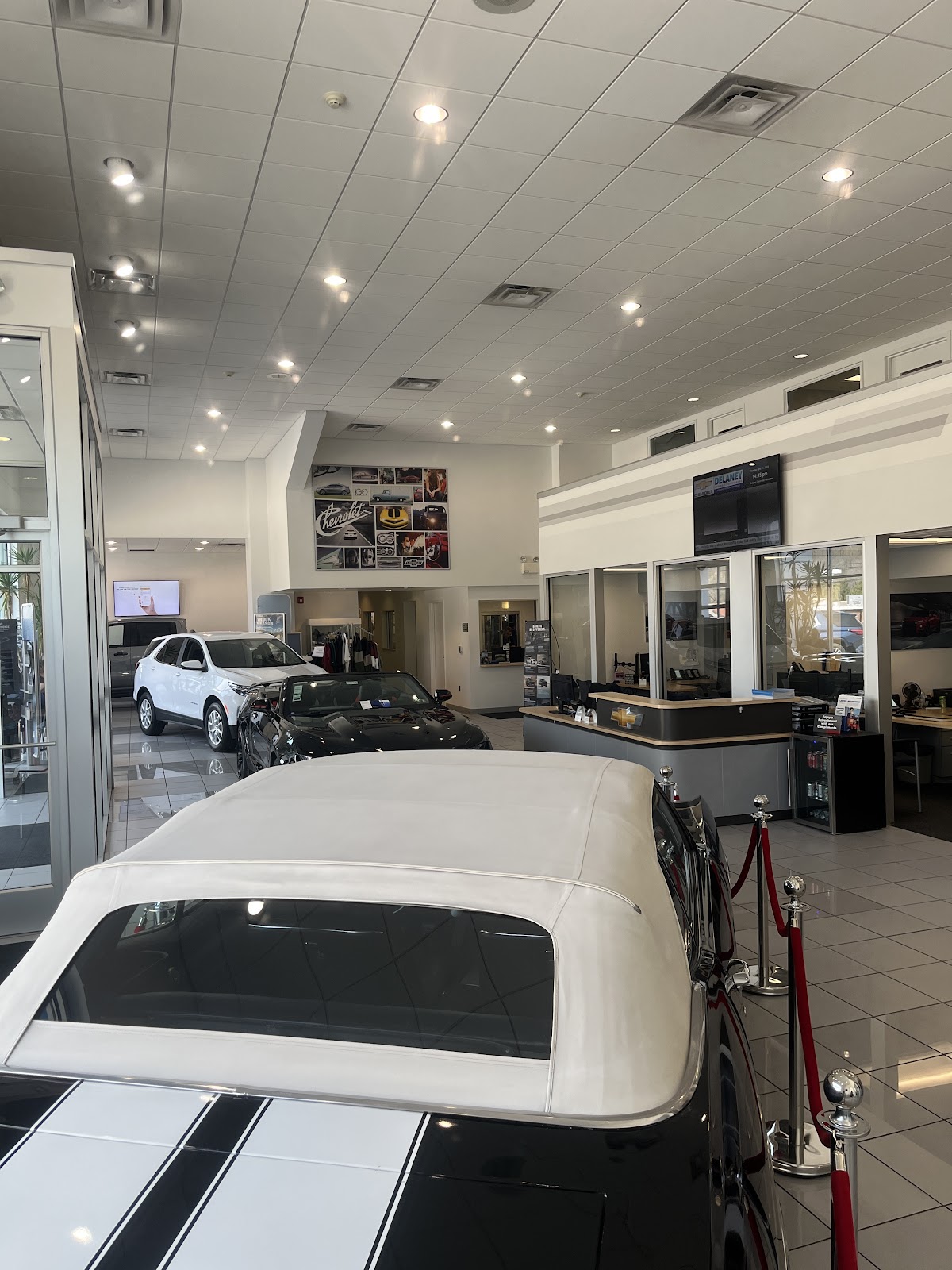 Delaney Chevrolet Greensburg photo 5