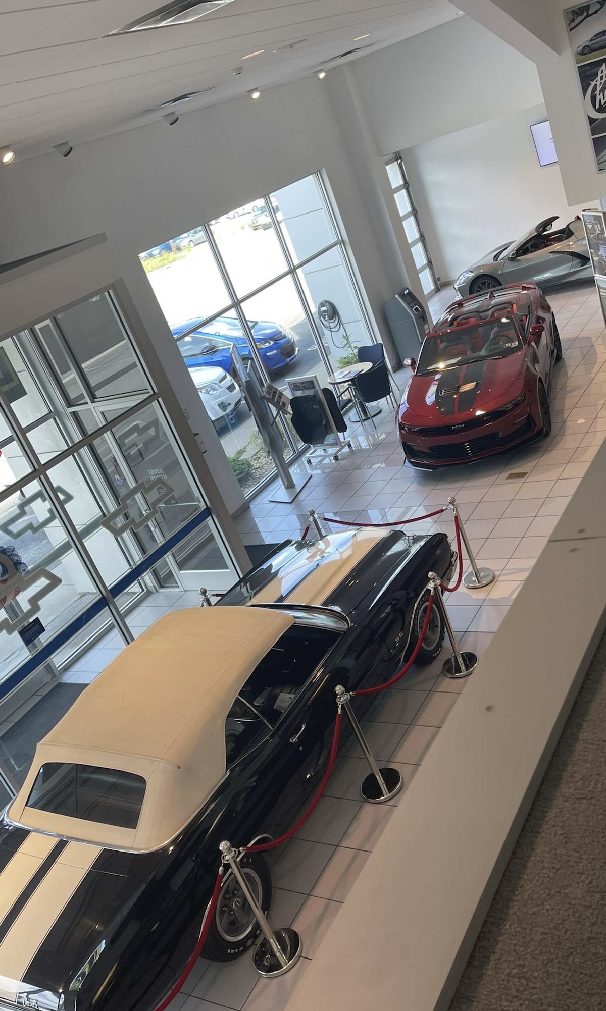 Delaney Chevrolet Greensburg photo 2