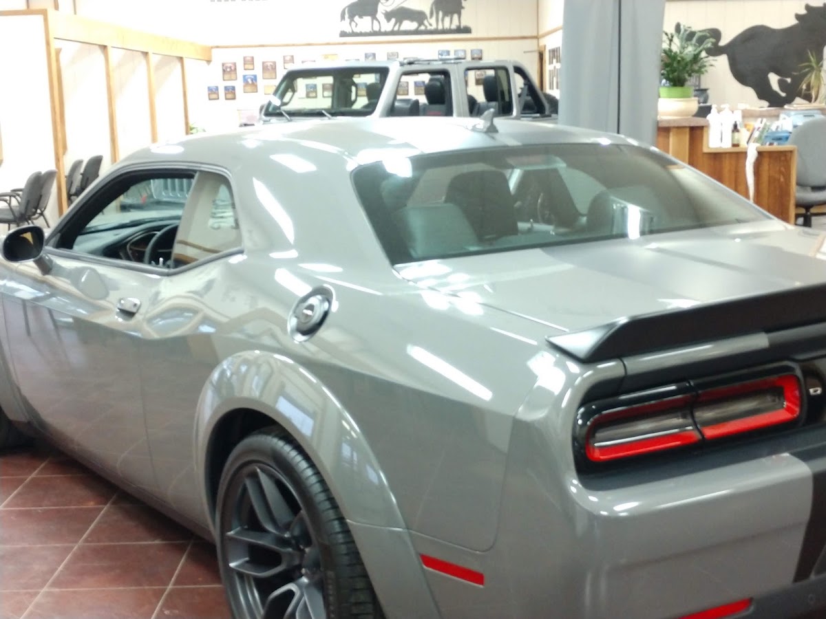 Kramer Chrysler Dodge Jeep Ram of Madisonville photo 4