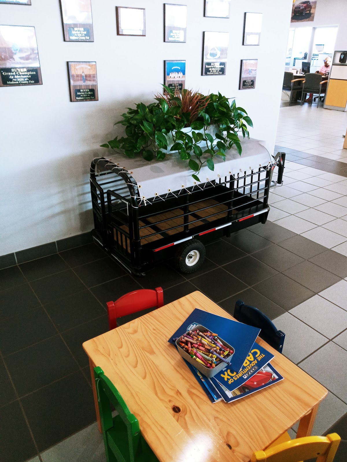 Kramer Chrysler Dodge Jeep Ram of Madisonville photo 2