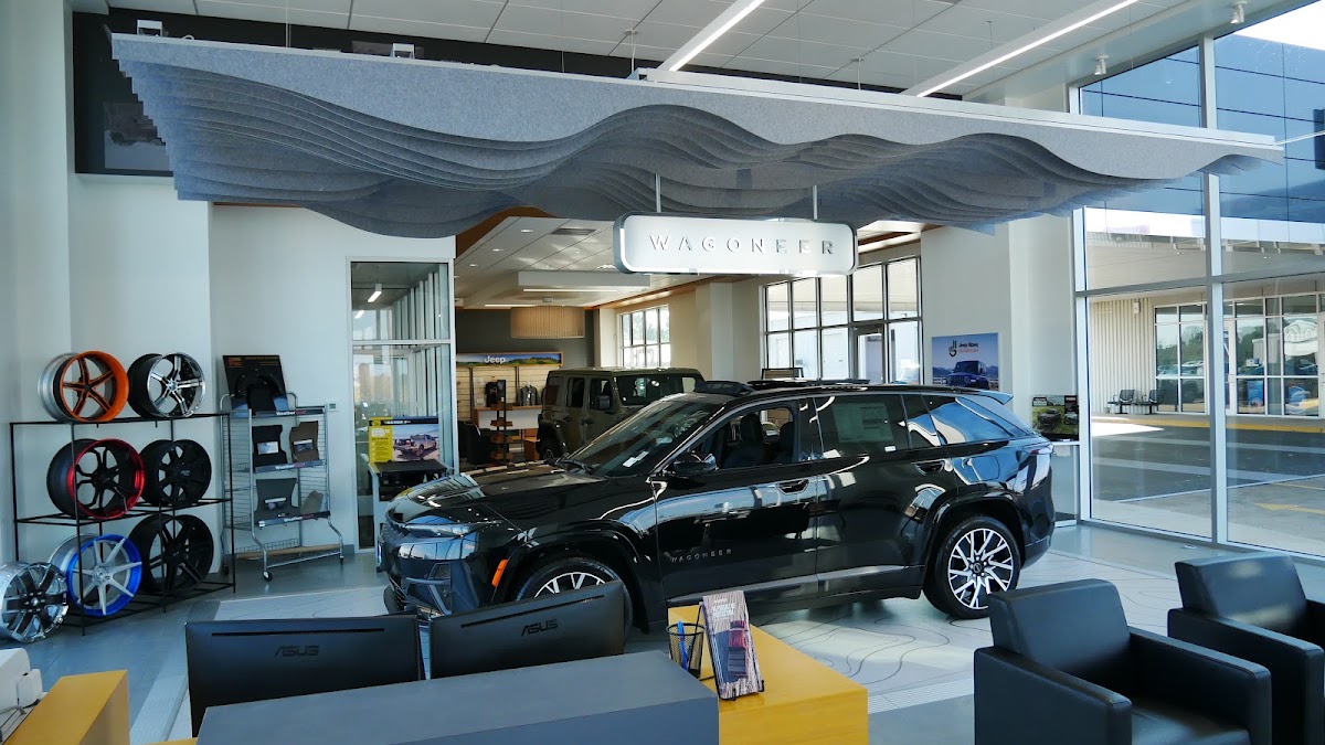 Kramer Chrysler Dodge Jeep Ram of Madisonville photo 3