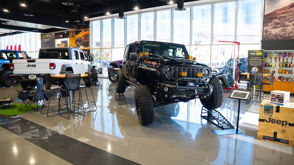 Jeep Only photo 5
