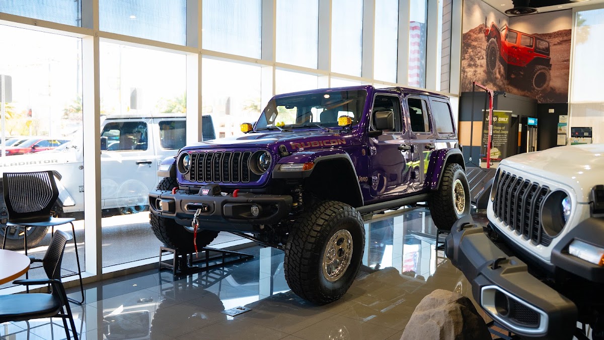 Jeep Only photo 4