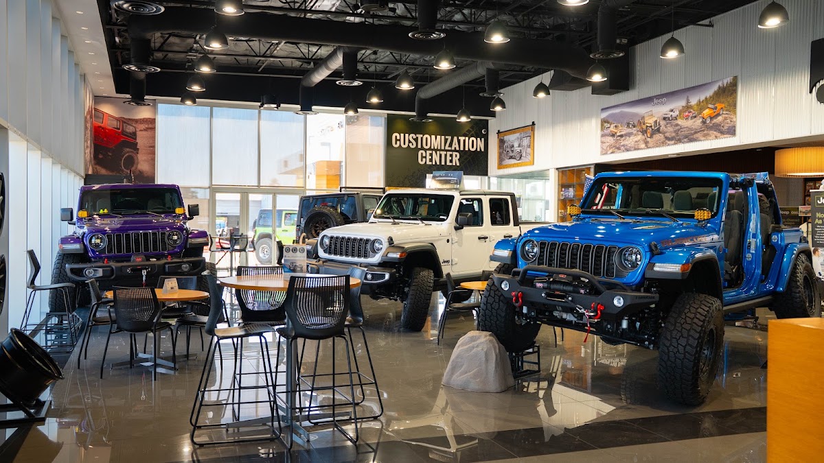 Jeep Only photo 2