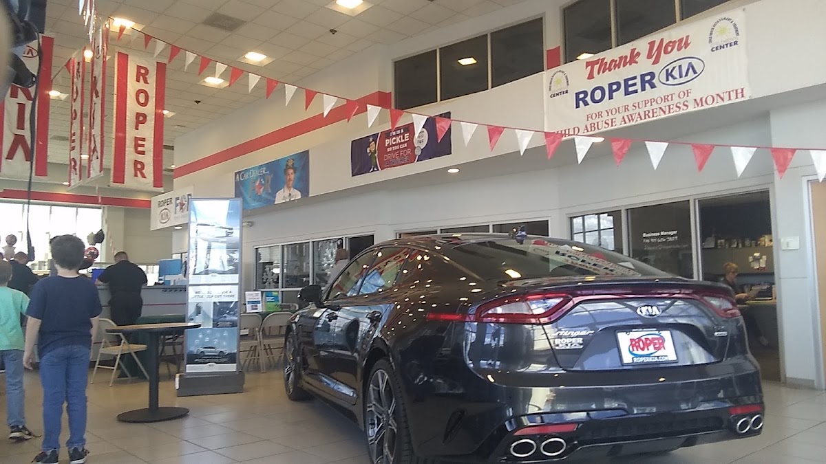 Roper Kia photo 3