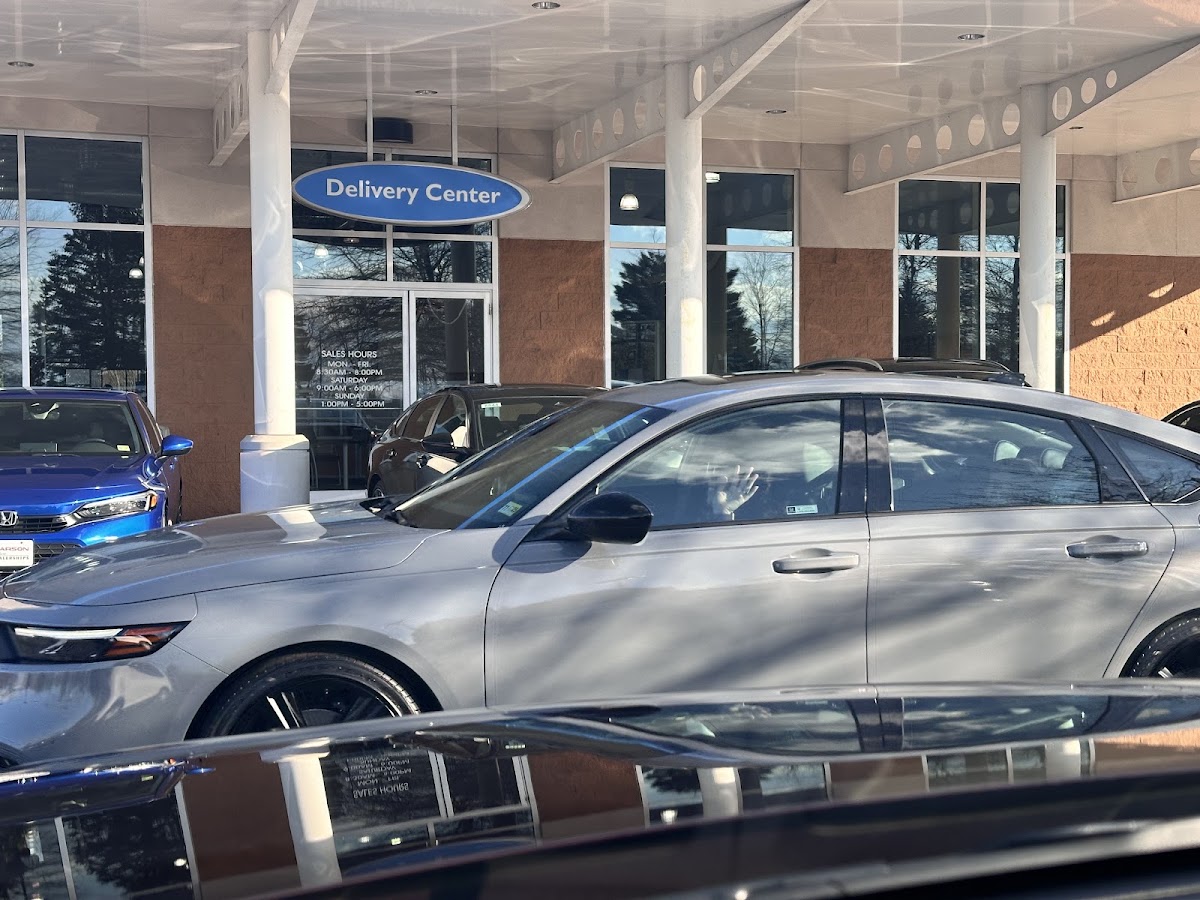 Pearson Honda photo 4