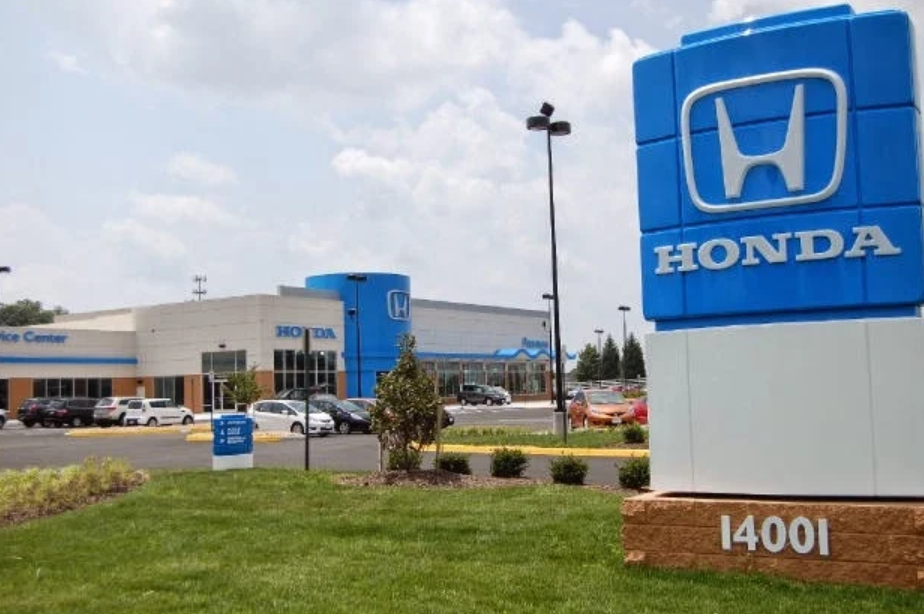 Pearson Honda photo 1