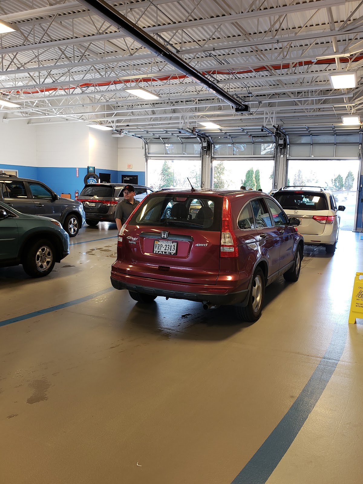 Pearson Honda photo 3