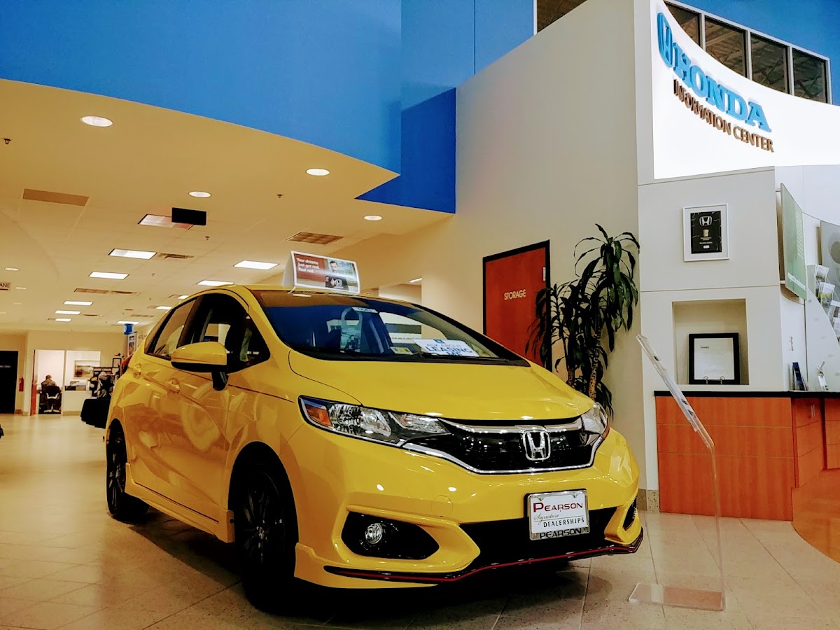Pearson Honda photo 2