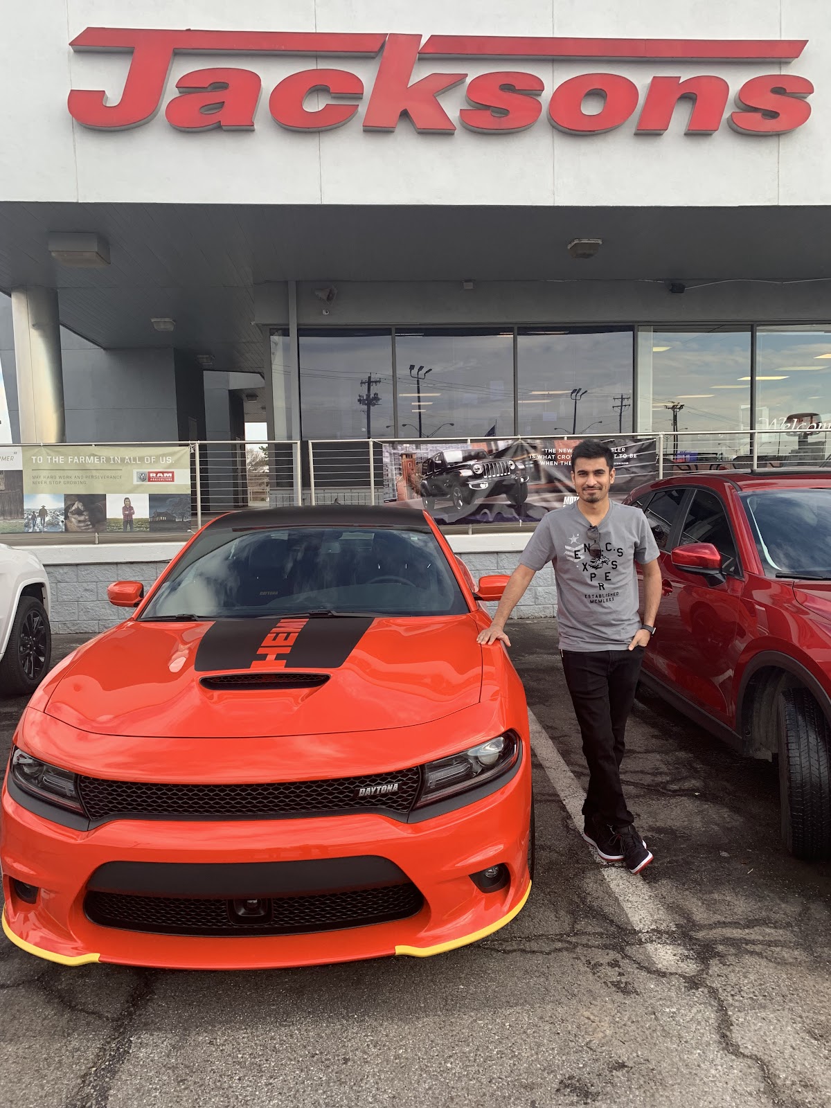 Jackson Chrysler Dodge Jeep Ram of Enid photo 5