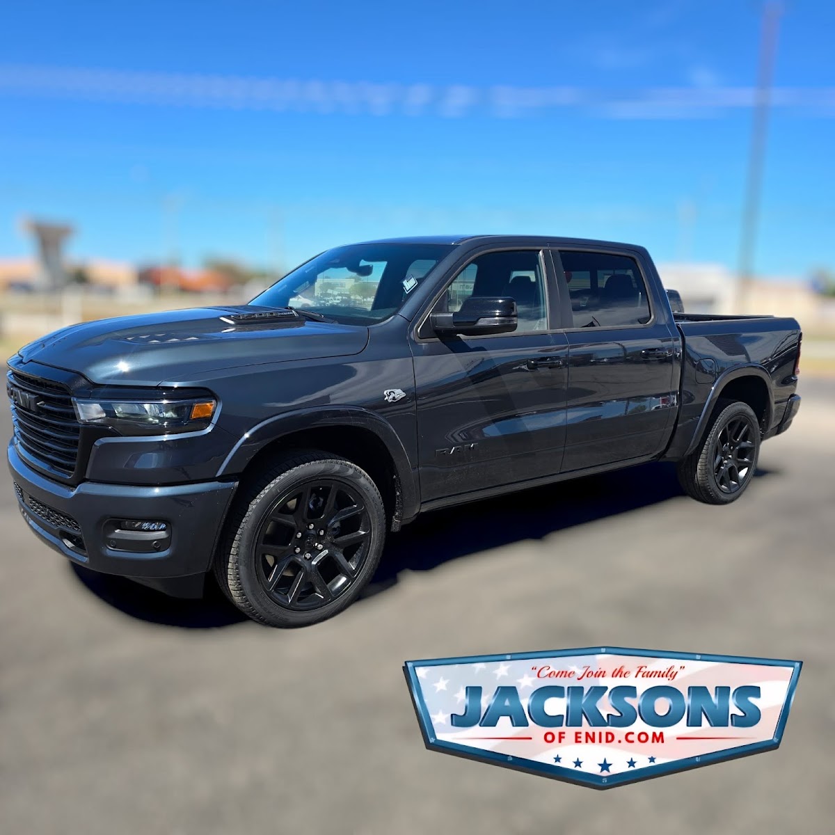 Jackson Chrysler Dodge Jeep Ram of Enid photo 2