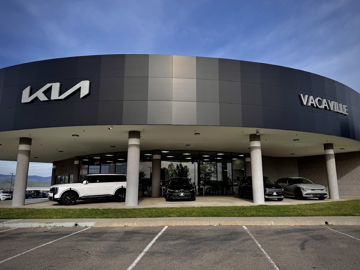 Kia of Vacaville photo 1