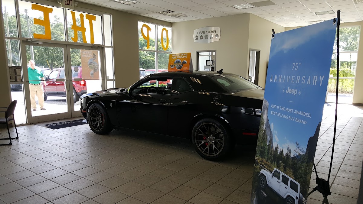 Santee Chrysler Dodge Jeep Ram photo 2