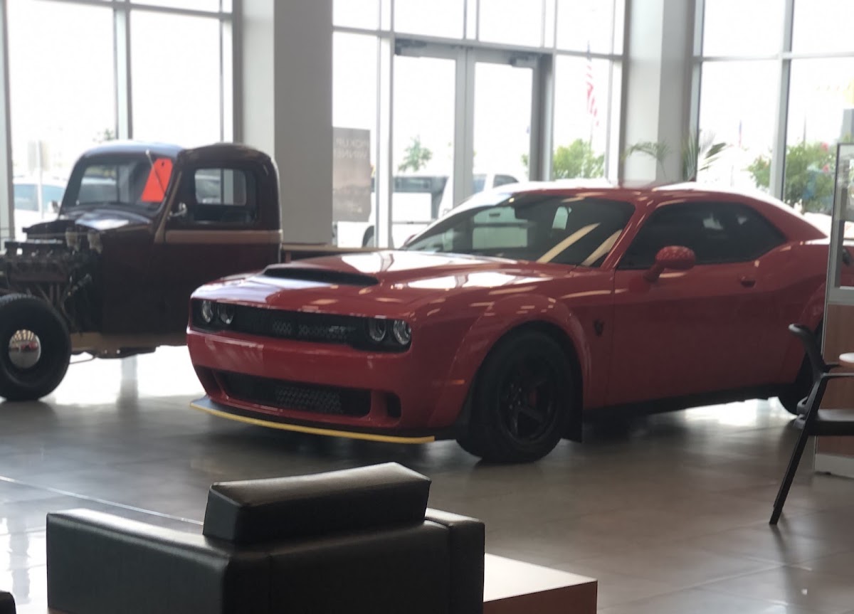 Bayway Chrysler Dodge Jeep RAM Pasadena photo 3