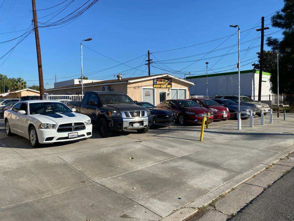 Diamond Used Cars photo 1