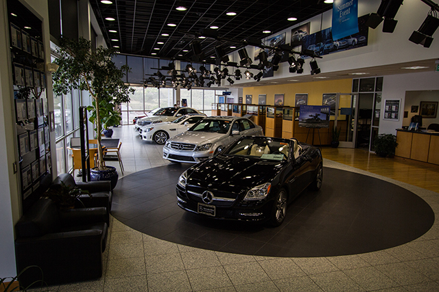 Mercedes-Benz of Colorado Springs photo 5