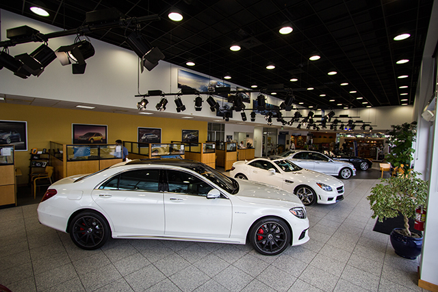 Mercedes-Benz of Colorado Springs photo 3