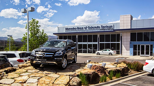 Mercedes-Benz of Colorado Springs photo 1