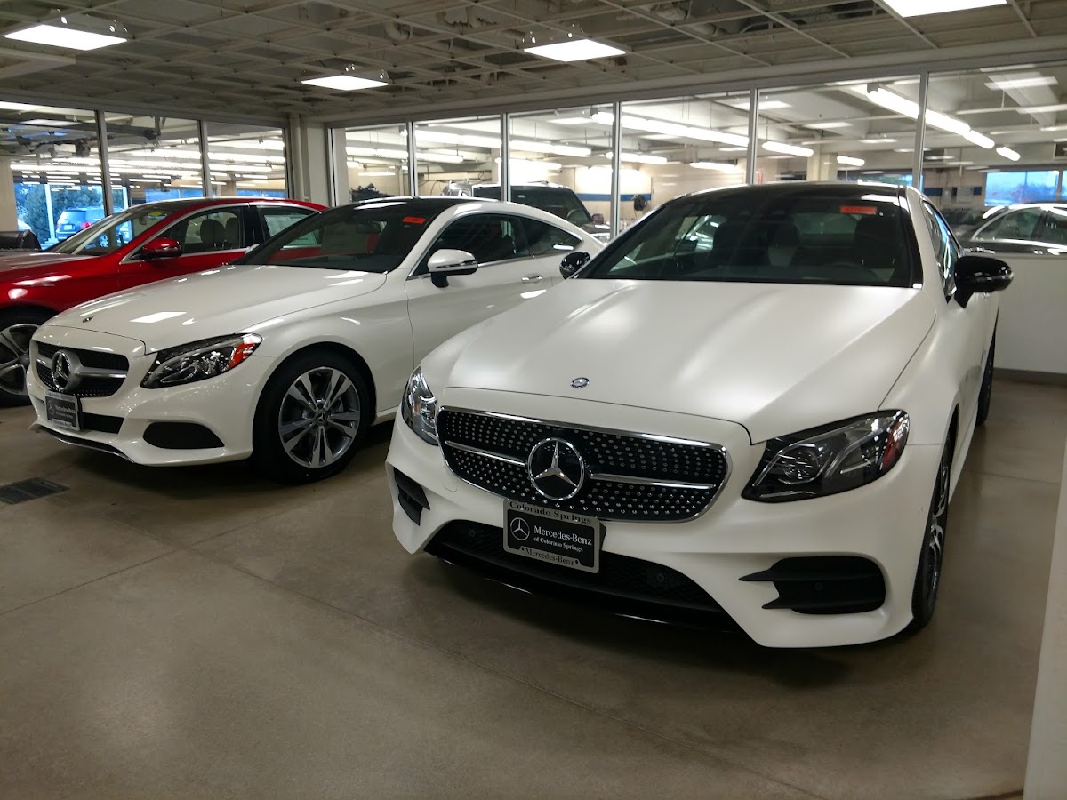 Mercedes-Benz of Colorado Springs photo 4