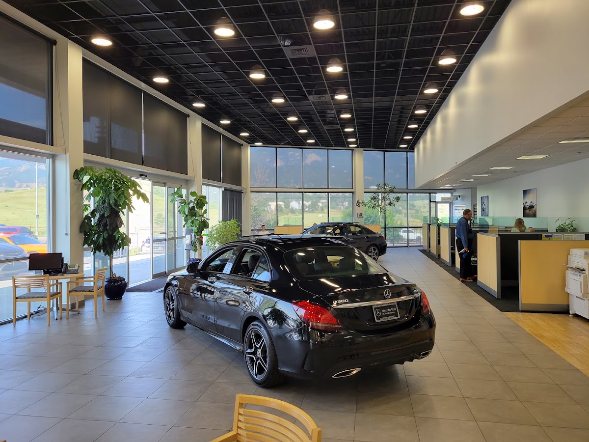 Mercedes-Benz of Colorado Springs photo 2