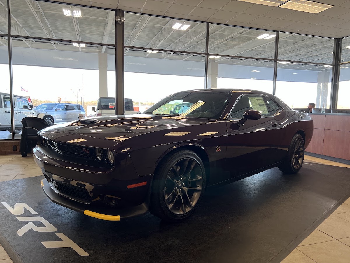 Parks Chrysler Dodge Jeep Ram Gastonia photo 2