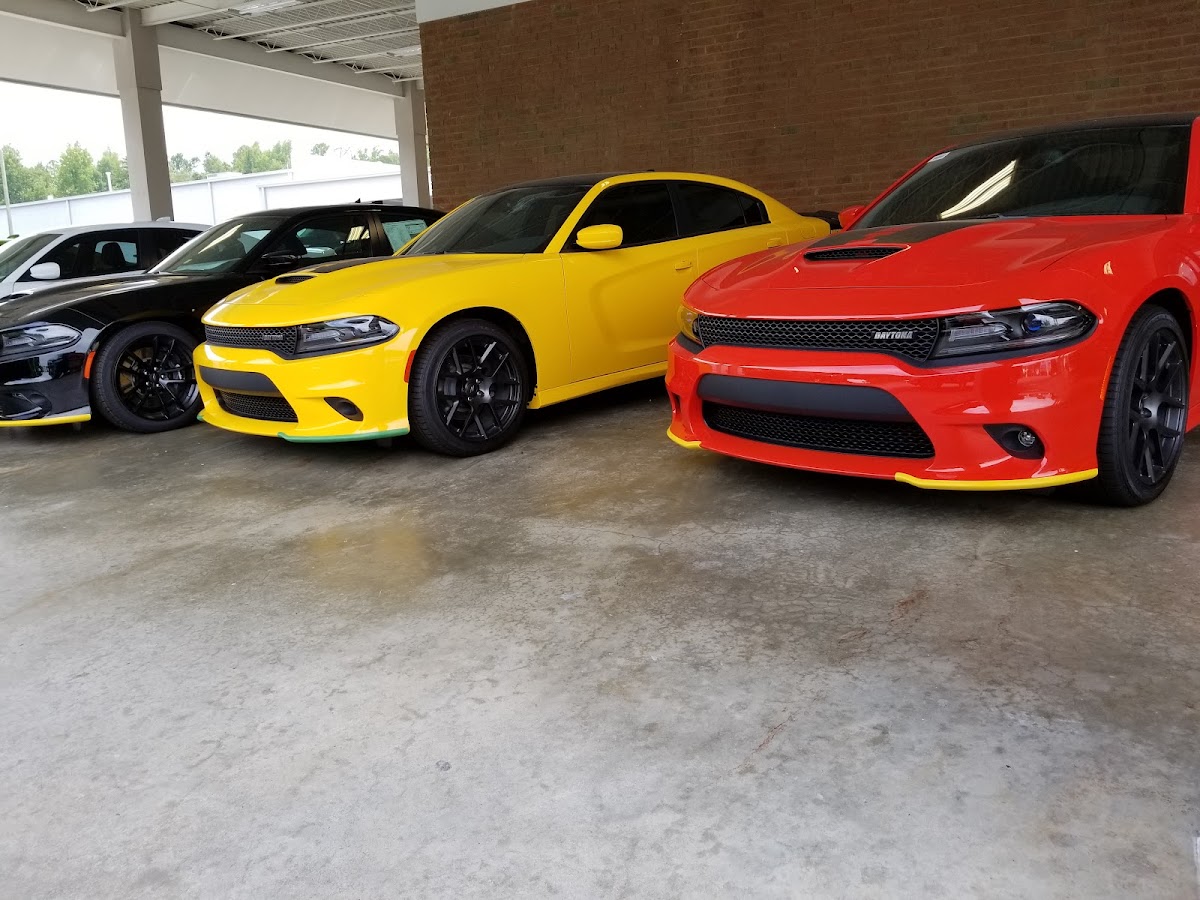 Parks Chrysler Dodge Jeep Ram Gastonia photo 4